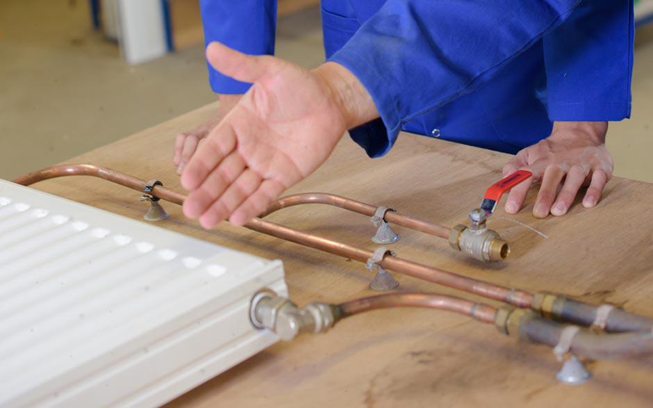 entretien chauffage gaz Massy