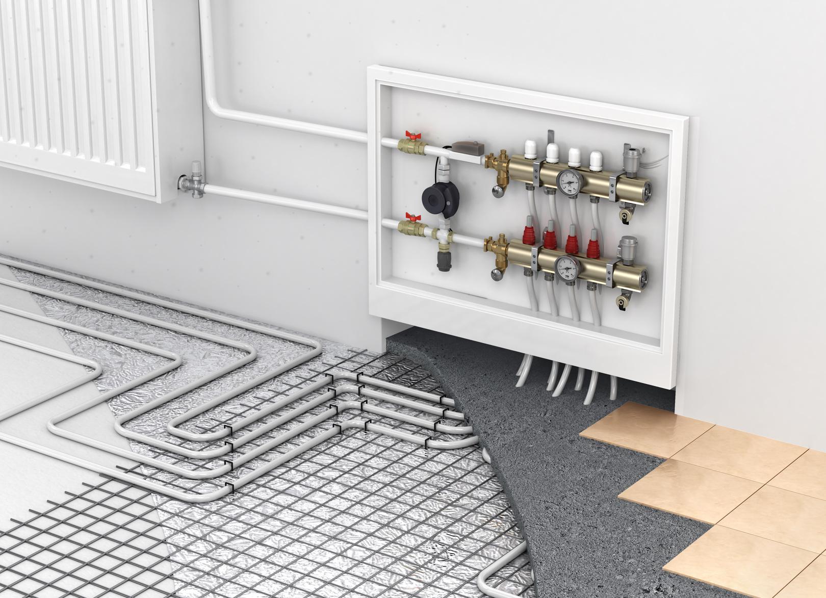 contrat de maintenance chauffage Vaucresson