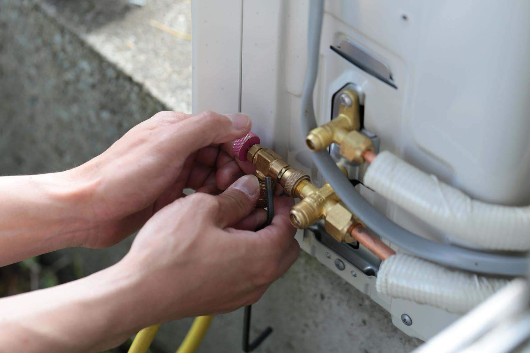 systeme de chauffage Paris 20